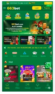663bet game