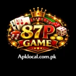 87P Game