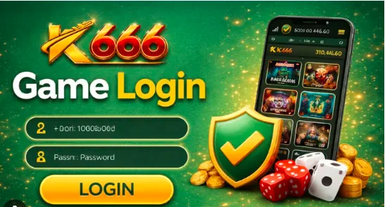 k666 game