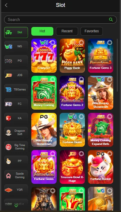 Hot77 Game