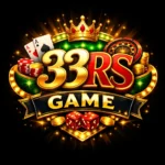 33RS Game Logo