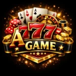 A777 Game Logo