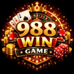 988 Game Logo