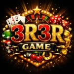 3R3R Game logo