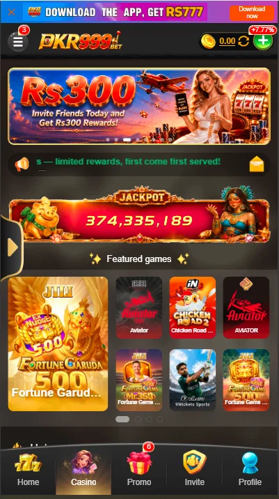 PKR999 Game