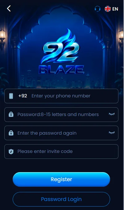 92 Blaze