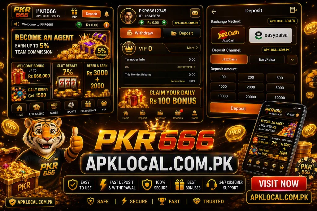 PKR666