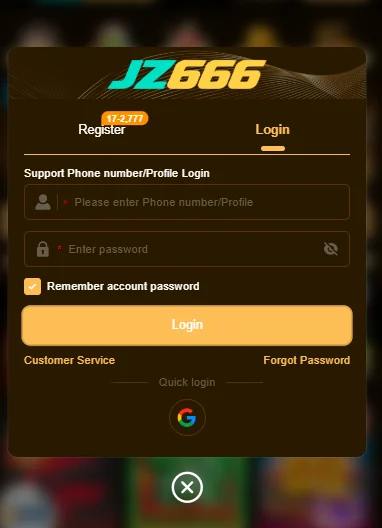 jz666 game