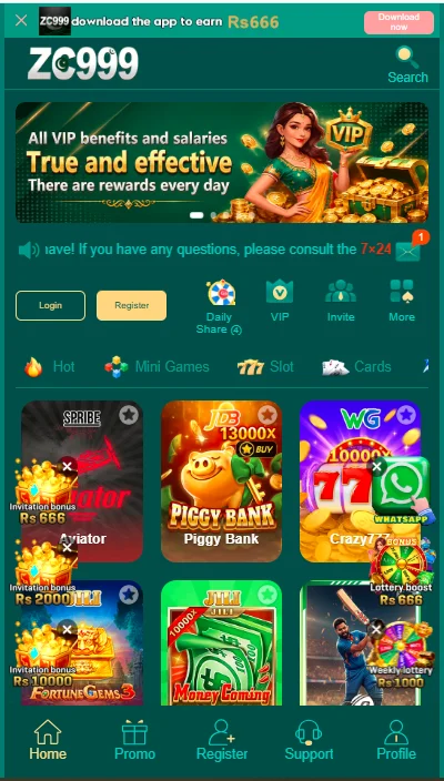 ZC999 Game